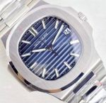 Swiss 324SC Patek Philippe Blue Face SS Watch